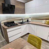 SLOVREAL predaj kompletne zrekonštruovaný 3-izbový byt, Žiar n/Hronom - foto 1