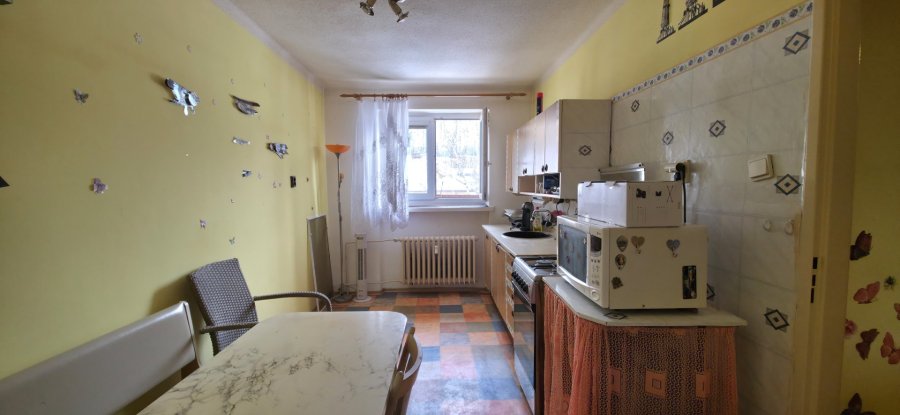 SLOVREAL - predaj 2 izbový byt Hodruša-Hámre, 61 m2