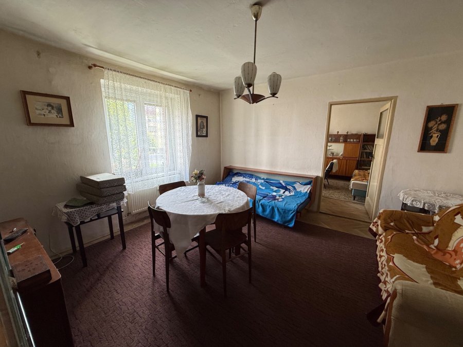 SlovREAL - na predaj 3i byt Levice, 73m2