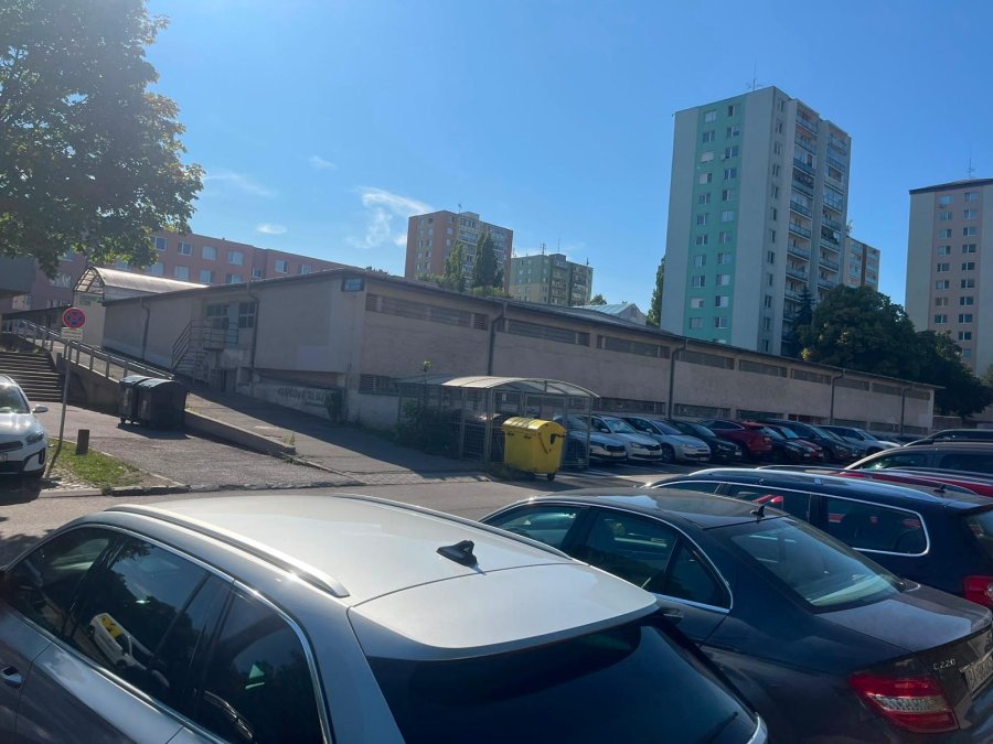 Predaj garáže v Bratislave - Karlova ves, Bratislava - Karlova Ves, Bratislava IV
