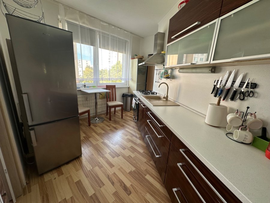 Na predaj 3-izbový priestranný byt Levice, 84 m²