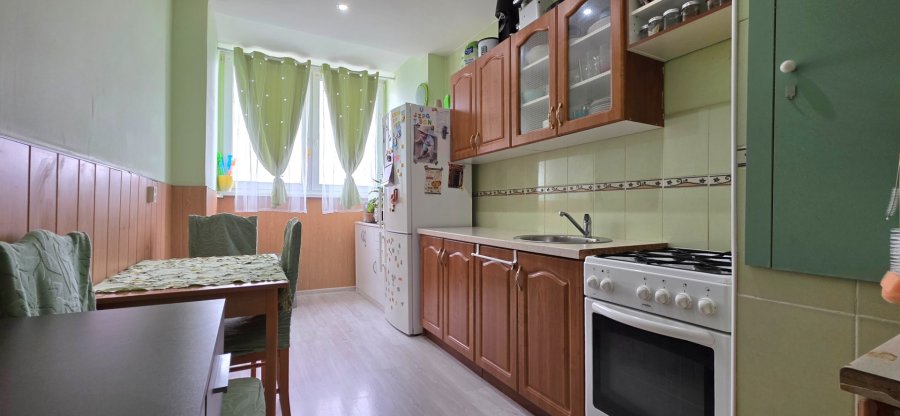 Na predaj 2-izbový byt Žiar nad Hronom, 50 m²