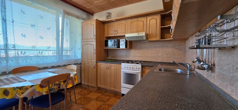 Na predaj 3-izbový byt Žiar nad Hronom, 75 m²