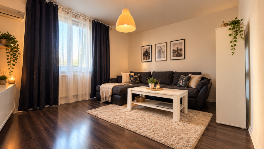 Moderný 2-izbový byt po rekonštrukcii s klimatizáciou, Levice, Levice