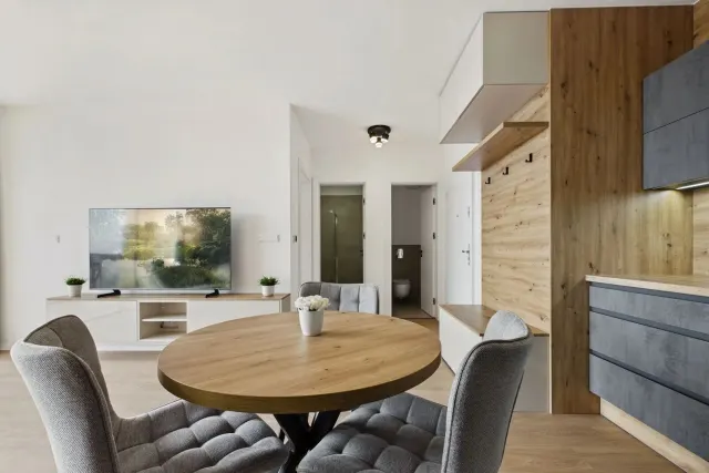 Prenájom 2-izbového bytu, 53 m², Bratislava – Ružinov - foto 8