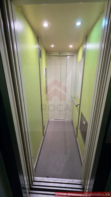 3 izbový byt Košice – centrum Terasy - foto 16