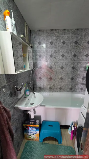 3 izbový byt Košice – centrum Terasy - foto 10