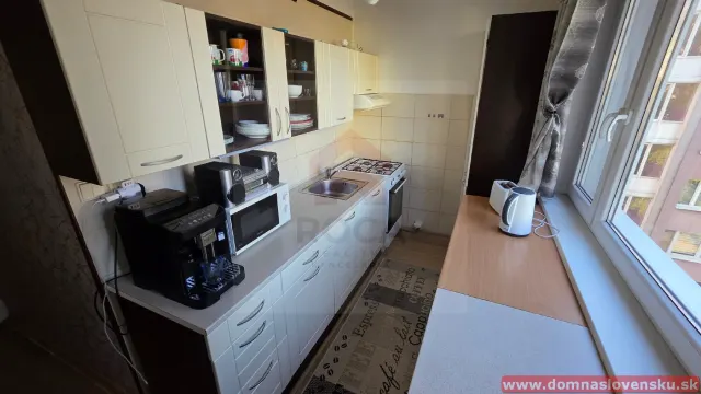 3 izbový byt Košice – centrum Terasy - foto 8