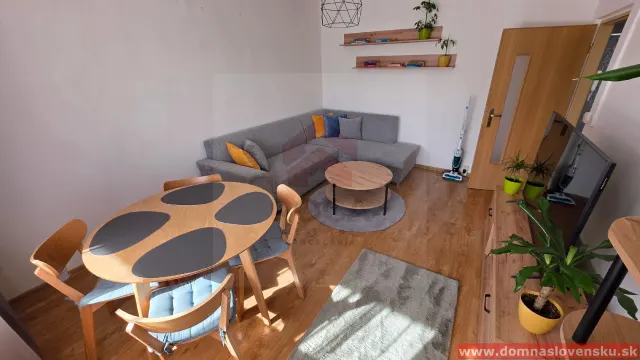 3 izbový byt Košice – centrum Terasy