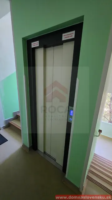 3 izbový byt Košice – centrum Terasy - foto 15