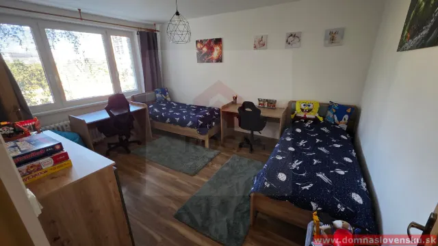 3 izbový byt Košice – centrum Terasy - foto 6