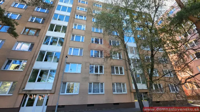 3 izbový byt Košice – centrum Terasy - foto 17
