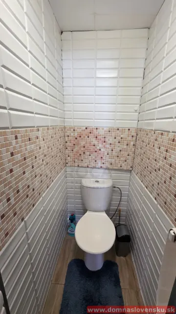 3 izbový byt Košice – centrum Terasy - foto 11