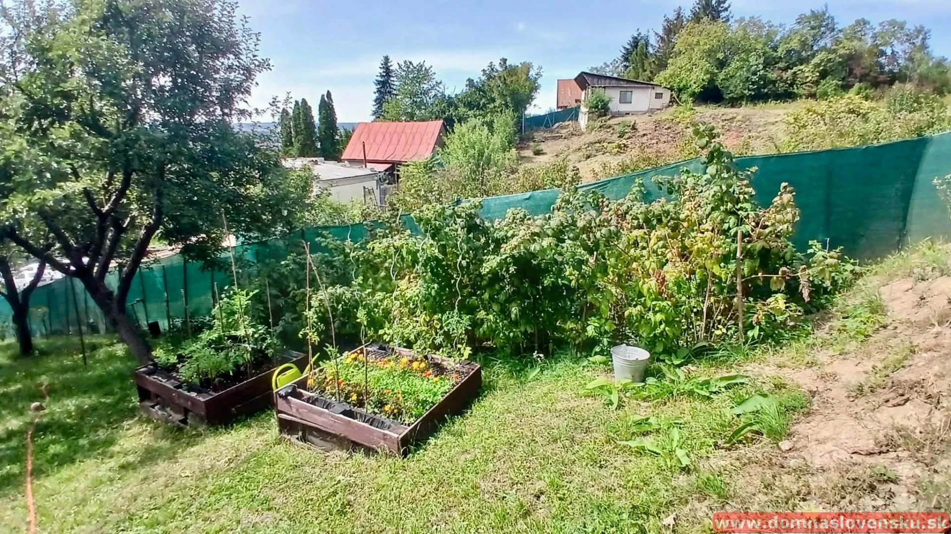 1128 Dvojpodlažná murovaná chata s upravenou záhradou Košice - foto 10