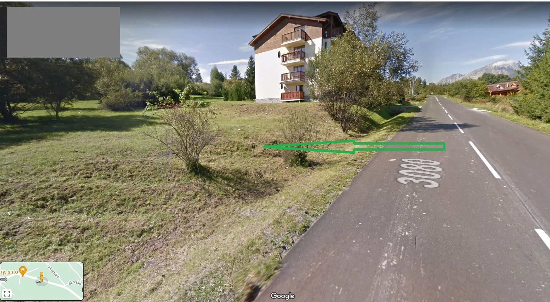 1073 Investičný stav. pozemok pre rodinné domy Nová Lesná 3574 m2 - foto 5