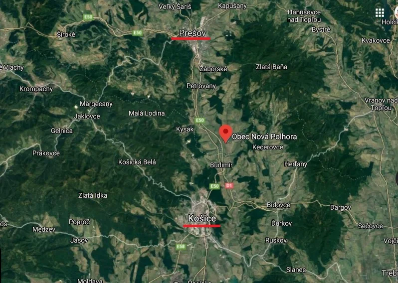880a Pozemky a haly v priemyselnom parku pri Košiciach - foto 4